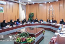 گردهمایی مدیران تربیت بدنی منطقه 9 کشور - دانشگاه صنعتی شاهرود 